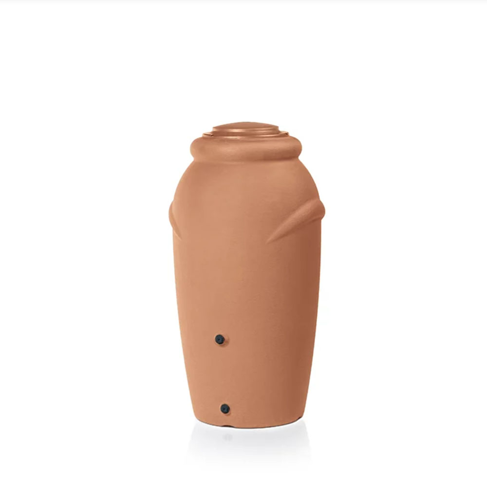 Réservoir d'eau de pluie Prosperplast Aquacan Baby, 210L, Brique | Réservoirs d'eau de pluie | Réservoirs d'eau |