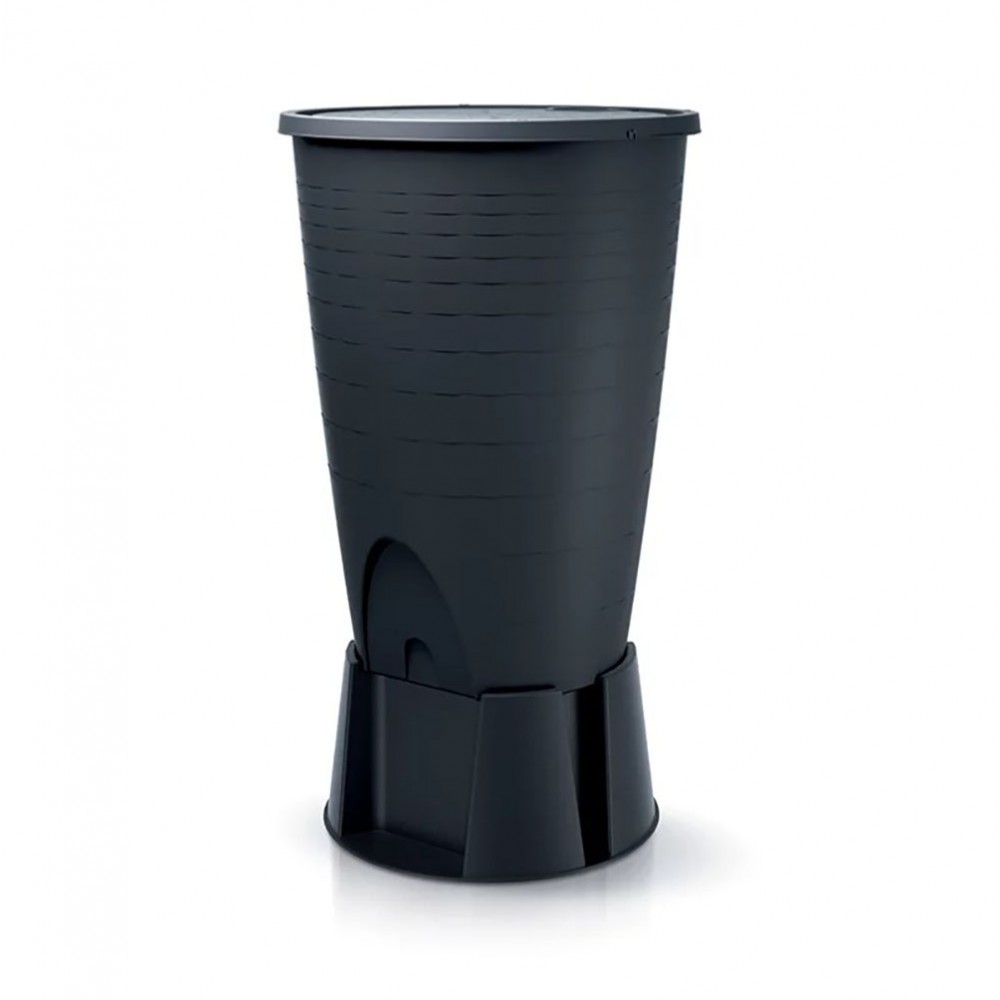 Réservoir d'eau de pluie Prosperplast Peruno Set, 260l, Anthracite | Réservoirs d'eau de pluie | Réservoirs d'eau |