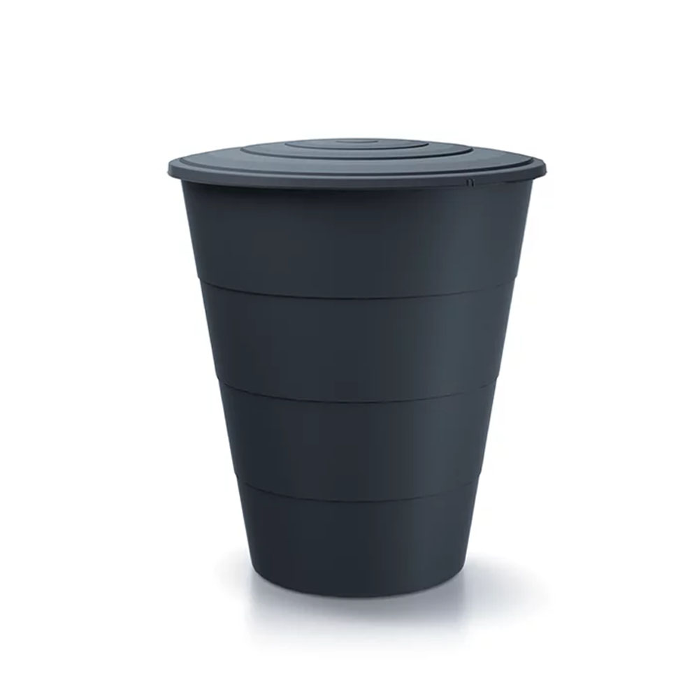 Réservoir d'eau de pluie Prosperplast SmoothRain, 200l , Anthracite | Réservoirs d'eau de pluie | Réservoirs d'eau |