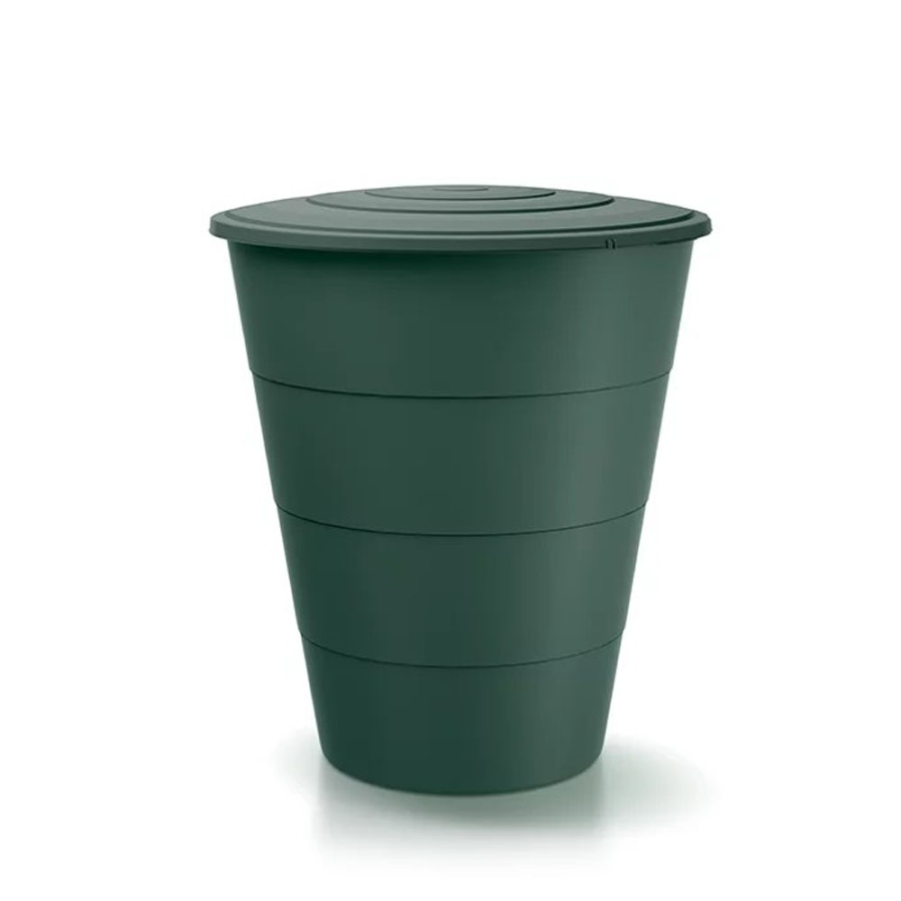 Réservoir d'eau de pluie Prosperplast SmoothRain, 200L, Vert | Réservoirs d'eau de pluie | Réservoirs d'eau |