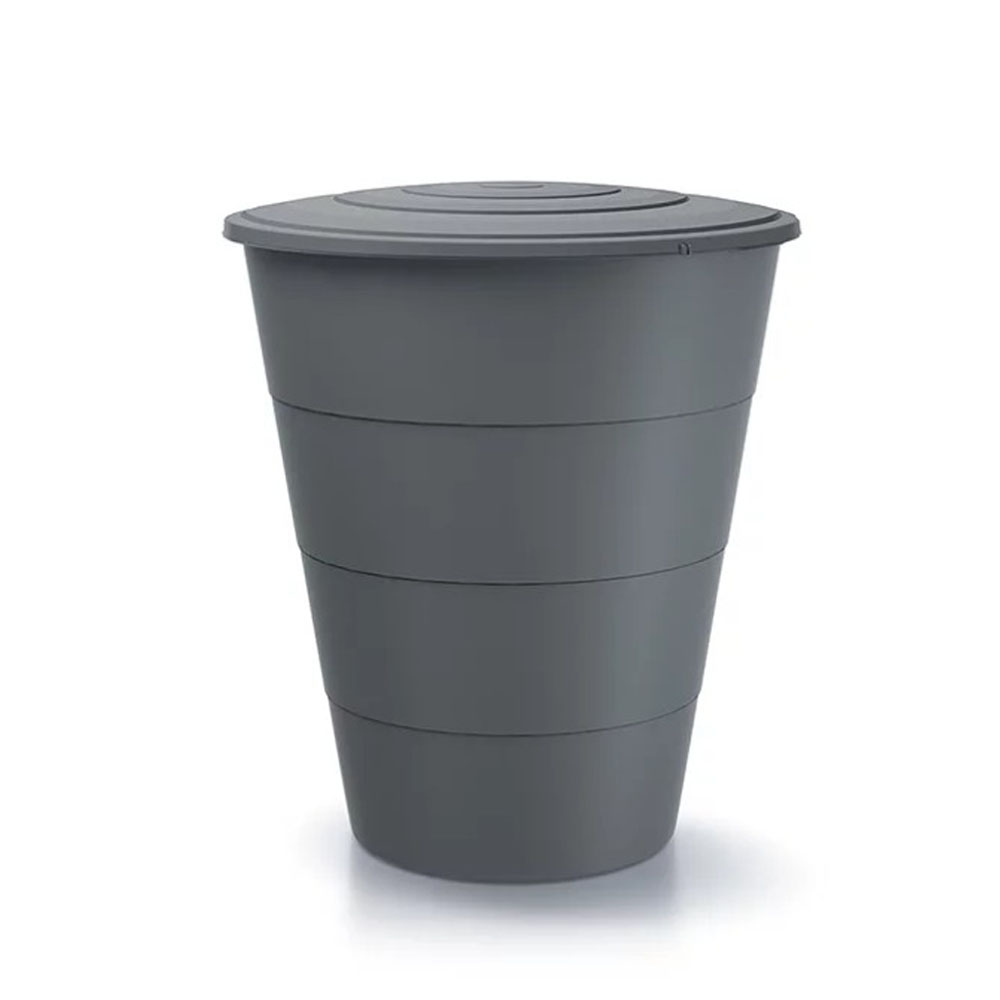 Réservoir d'eau de pluie Prosperplast SmoothRain, 200L, Gris | Réservoirs d'eau de pluie | Réservoirs d'eau |