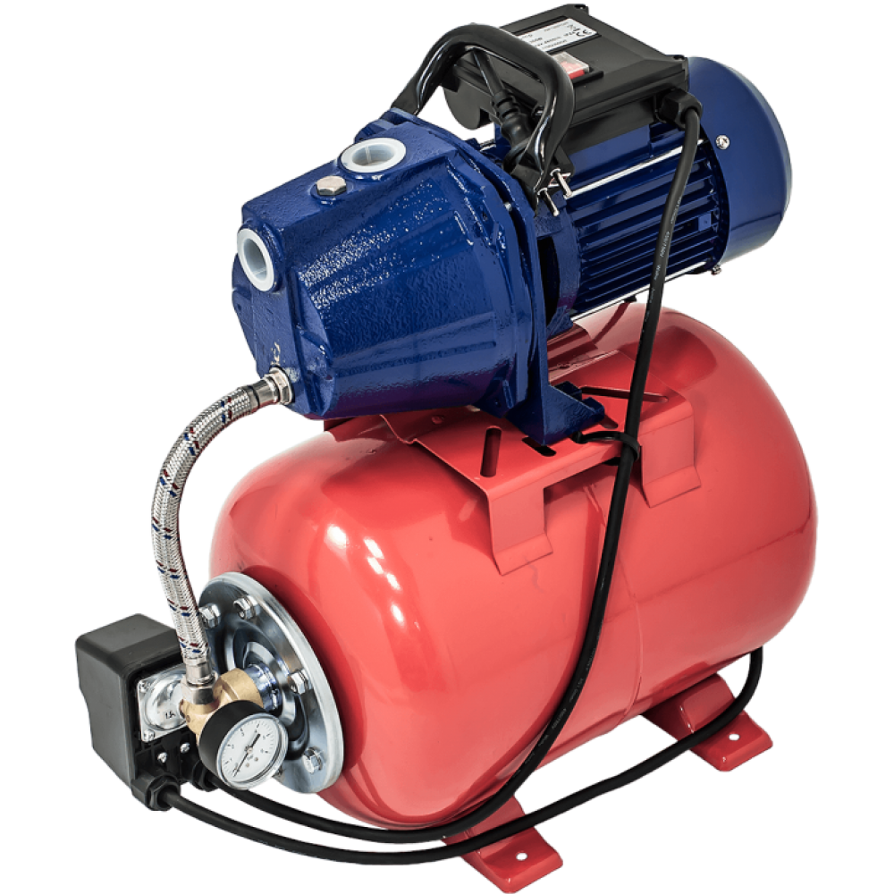Pompe hydrophore Gmax AUTOJET – débit 4,8 m³/h, puissance 1,3 kW, hauteur manométrique 50 m