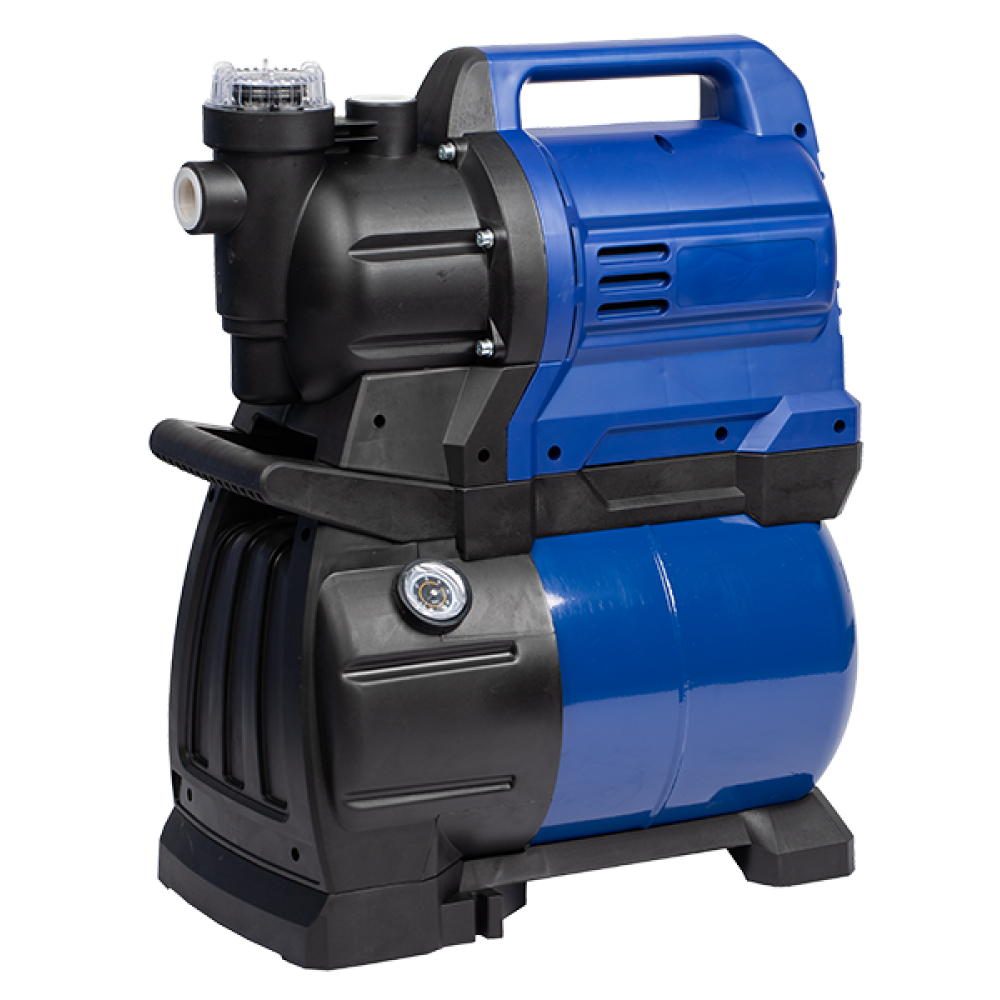 Pompe hydrophore Gmax JGP – débit 4,2 m³/h, puissance 1,1 kW, hauteur manométrique 45 m