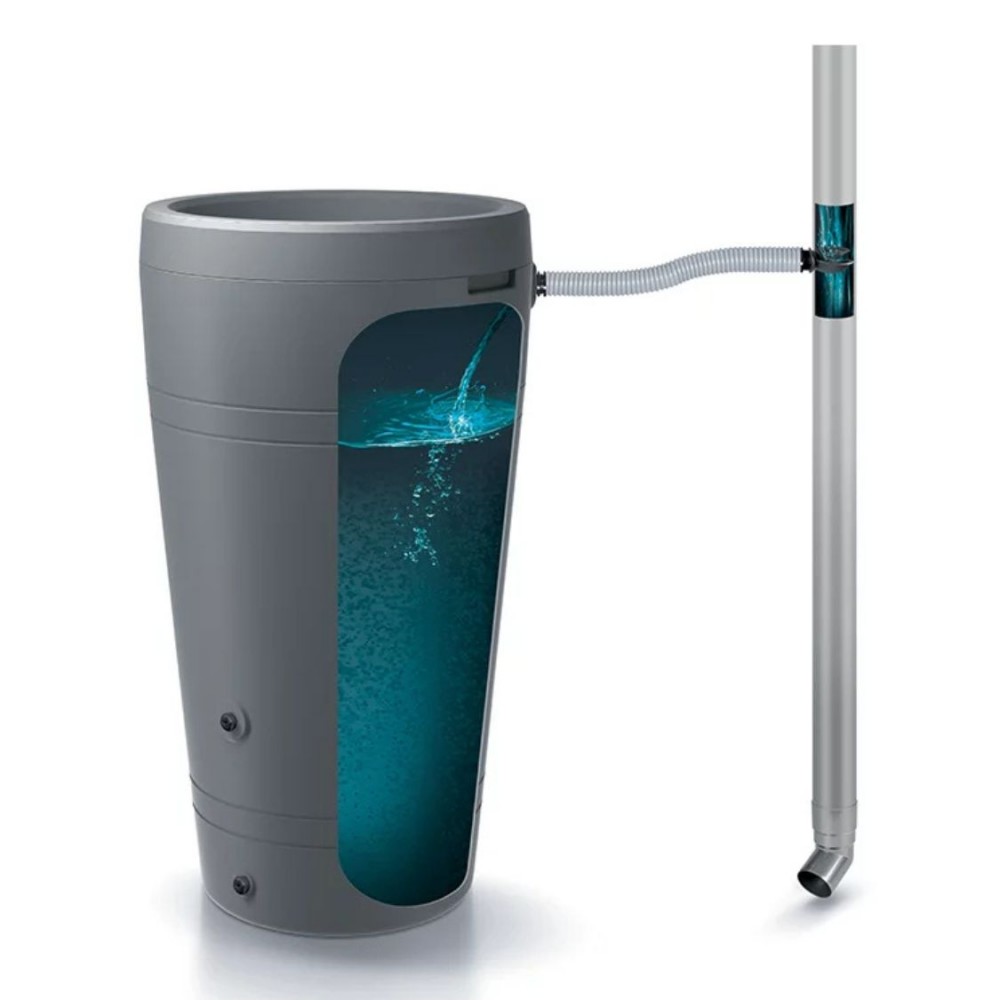 Kit de raccordement pour réservoir d’eau de pluie Icanset 1 Prosperplast |  |  |
