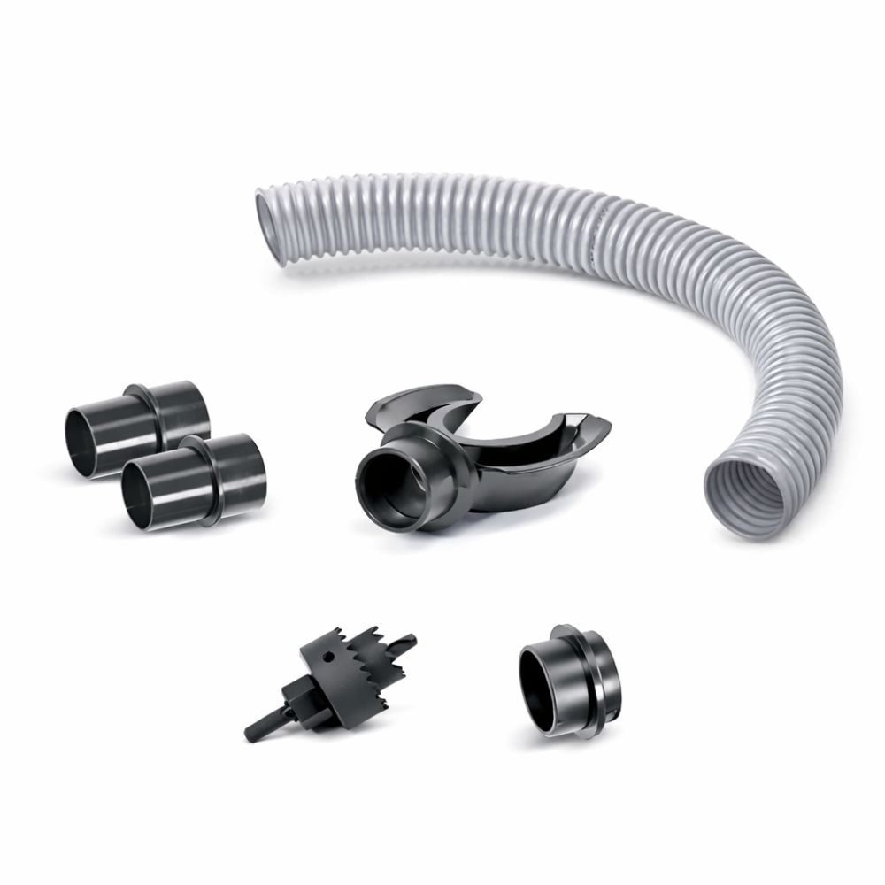 Kit de raccordement pour réservoir d’eau de pluie Icanset 1 Prosperplast |  |  |