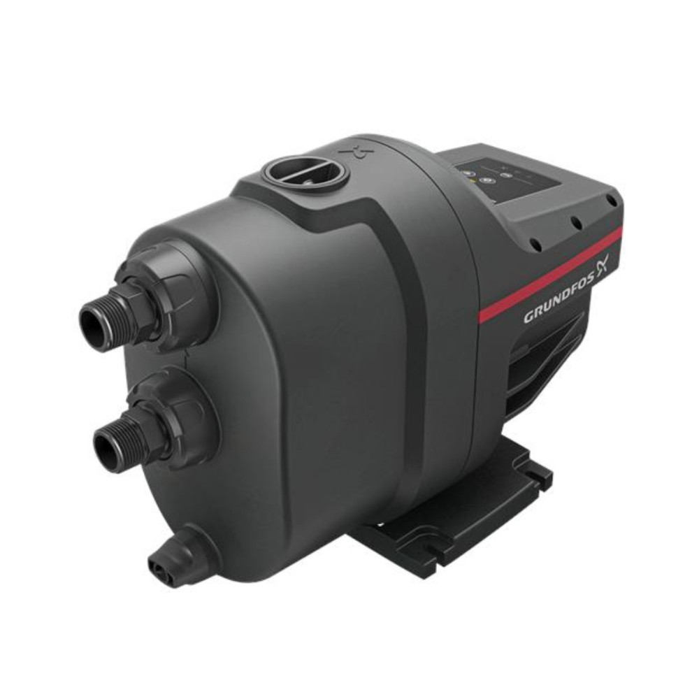 Pompe hydrophore monophasée GRUNDFOS SCALA1 3-45, puissance 910 W, débit 3,59 m³/h, hauteur manométrique 44 m, pression 8 bar | Surpresseurs eau | Pompe a eau |