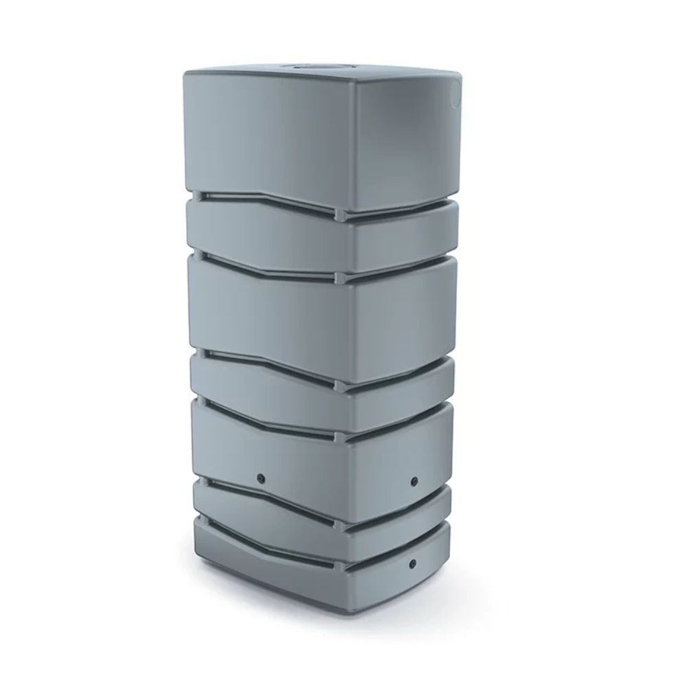 Réservoir d'eau de pluie Prosperplast Arves Aqua Tower, 650L, Gris | Réservoirs d'eau de pluie | Réservoirs d'eau |