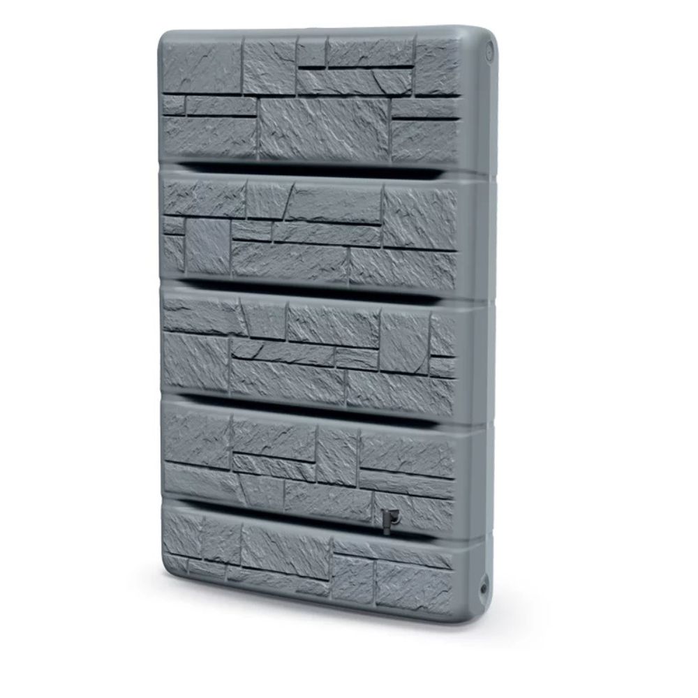 Réservoir d'eau de pluie Prosperplast Arves Wall Stone, 400L, Gris | Réservoirs d'eau de pluie | Réservoirs d'eau |