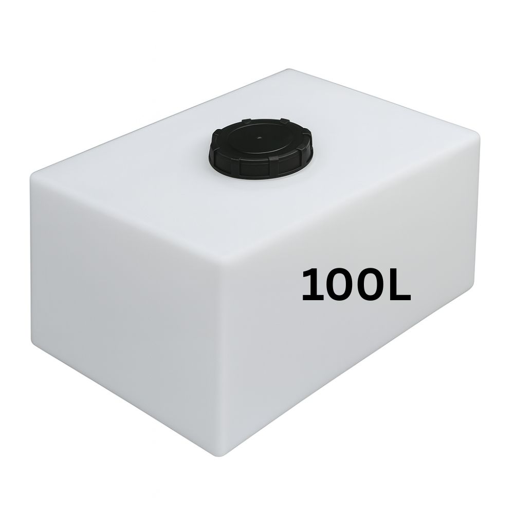 Réservoirs d'eau potable HydroMoby SMALL S11, horizontal 100 L (blanc) | Réservoirs d'eau potable |  |