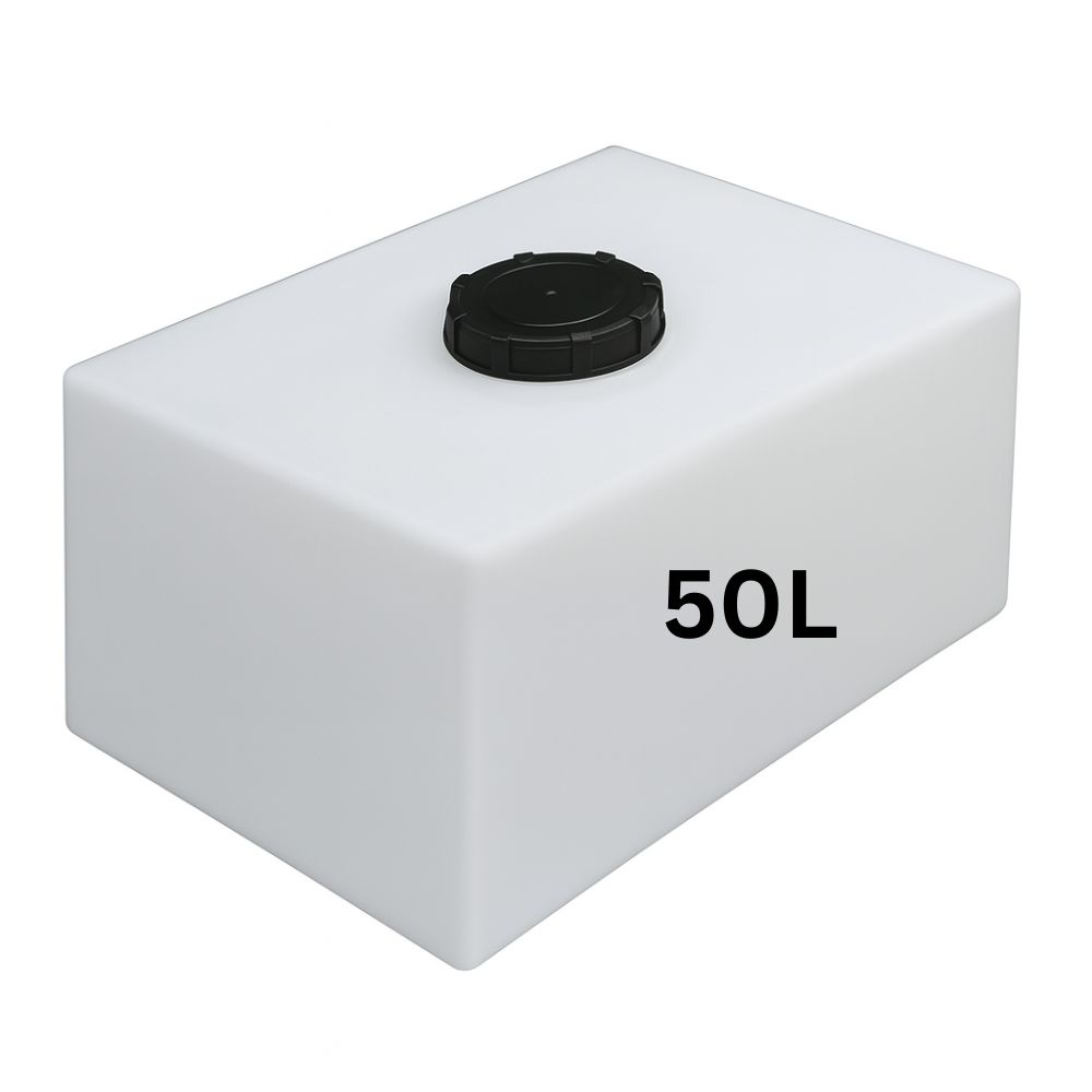 Réservoirs d'eau potable HydroMoby SMALL S11, horizontal 50 L (blanc) | Réservoirs d'eau potable |  |