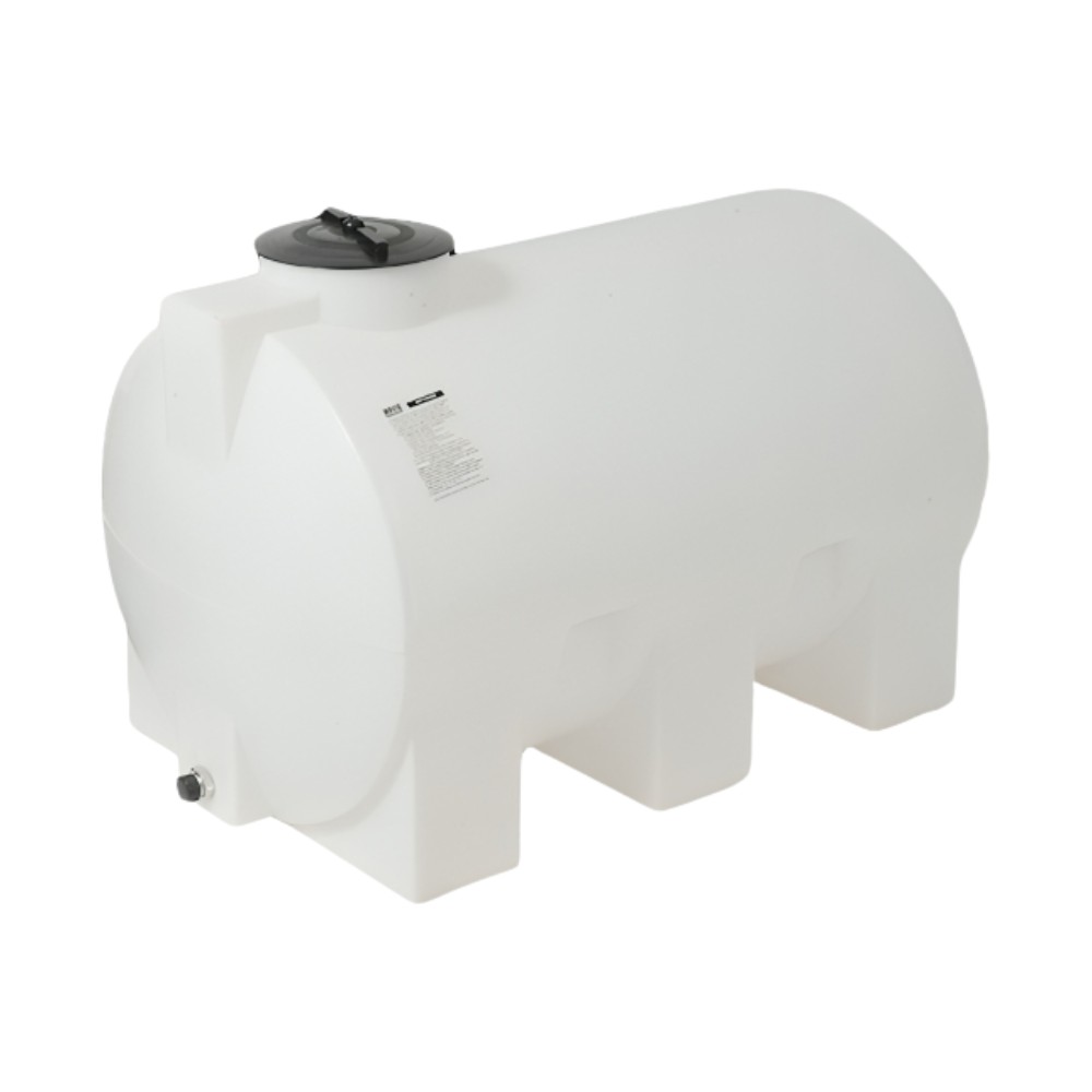 Réservoir d'eau potable MAVIL, cylindrique horizontal 500 L (blanc) | Réservoirs d'eau potable |  |