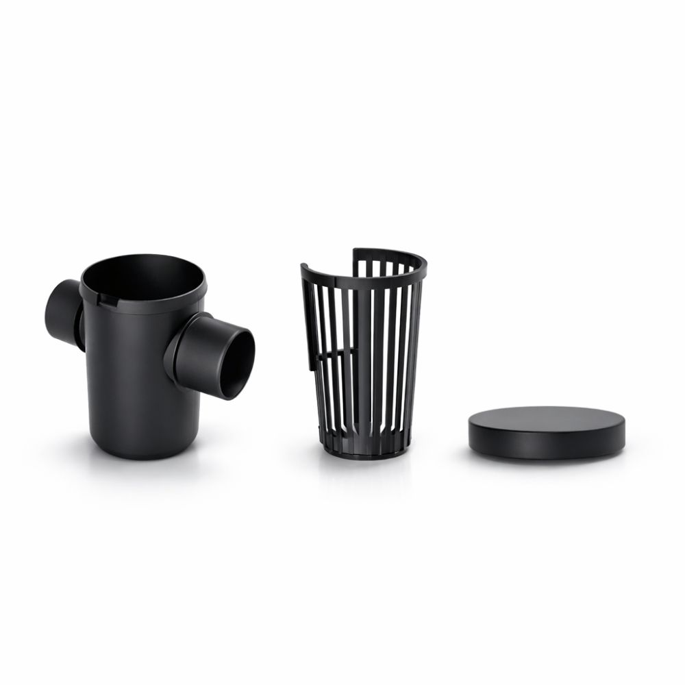 Filtre externe Gutter Filter pour eau de pluie Prosperplast |  |  |