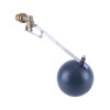 Soupape à flotteur pour réservoir d’eau potable, taille 3/4"