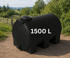 Réservoirs d'eau 1500 litres