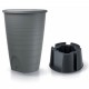 Réservoir d'eau de pluie Prosperplast Peruno Set, 260L, Gris | Réservoirs d'eau de pluie | Réservoirs d'eau |