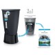 Réservoir d'eau de pluie Prosperplast Peruno Set, 260l, Anthracite | Réservoirs d'eau de pluie | Réservoirs d'eau |