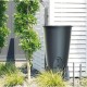 Réservoir d'eau de pluie Prosperplast Peruno Set, 260l, Anthracite | Réservoirs d'eau de pluie | Réservoirs d'eau |